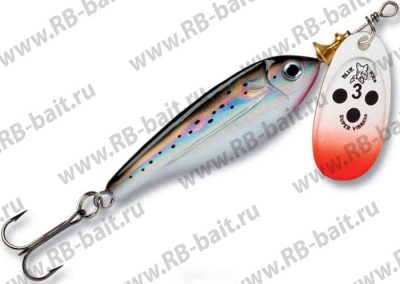 Блесна Blue Fox Minnow Super Vibrax 